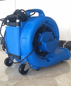 Industrial air blower