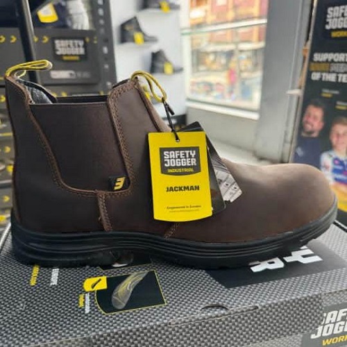 Jackman safety boot