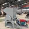 Plastic Waste Bags Recycling Crusher Machine