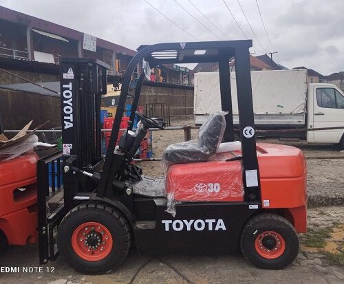 Brand new Diesel hydraulic forklifts for sale