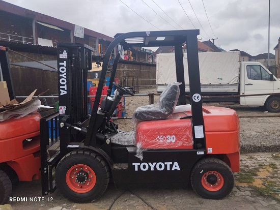 Brand new Diesel hydraulic forklifts for sale